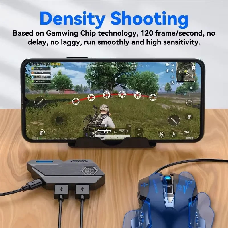 MIX SE Wireless Gaming Adapter pentru Android & iOS
